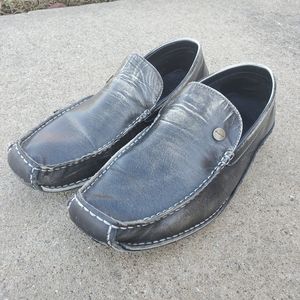 Men Jump Dunbar Loafers sz 10